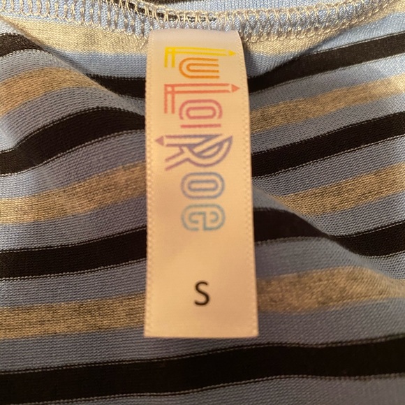 EUC LuLaRoe Christy, Small - Picture 3 of 4